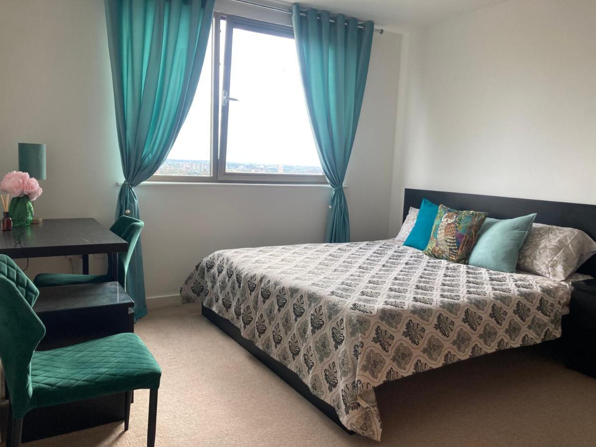 London City View Apartment, Short Walk To Tower Bridge, Free Parking Eksteriør bilde