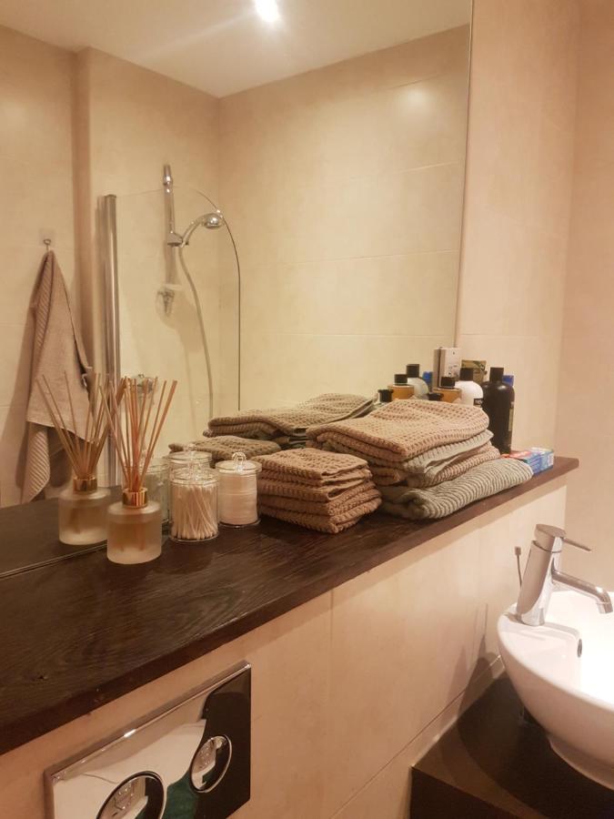 London City View Apartment, Short Walk To Tower Bridge, Free Parking Eksteriør bilde