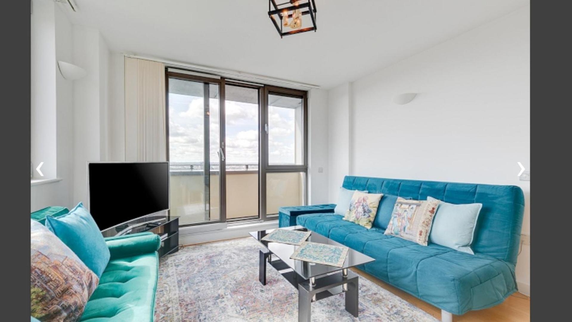 London City View Apartment, Short Walk To Tower Bridge, Free Parking Eksteriør bilde