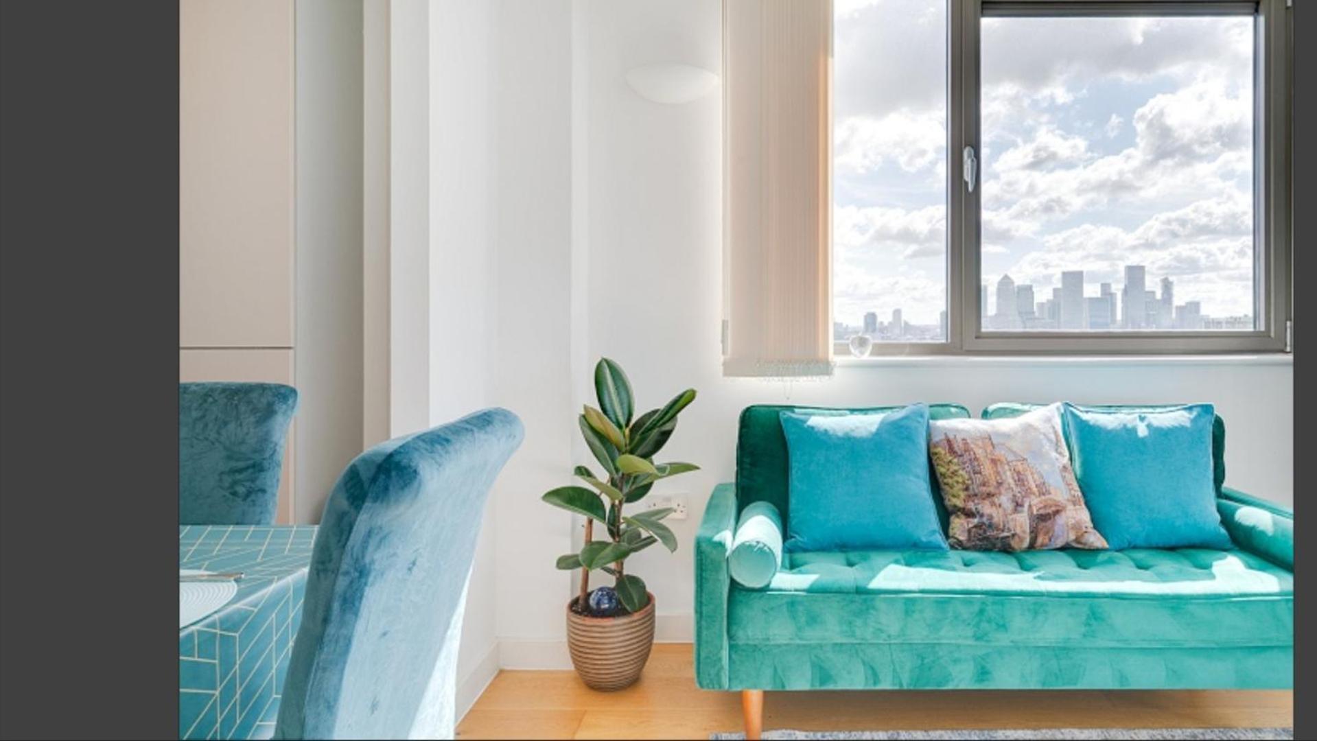 London City View Apartment, Short Walk To Tower Bridge, Free Parking Eksteriør bilde