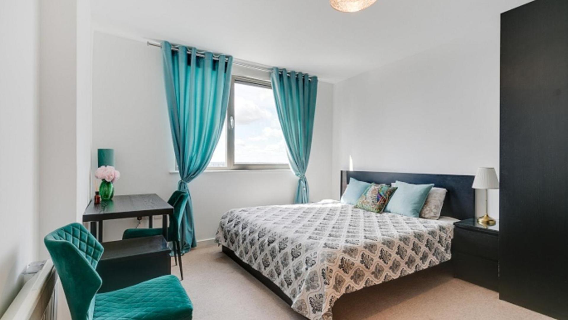 London City View Apartment, Short Walk To Tower Bridge, Free Parking Eksteriør bilde
