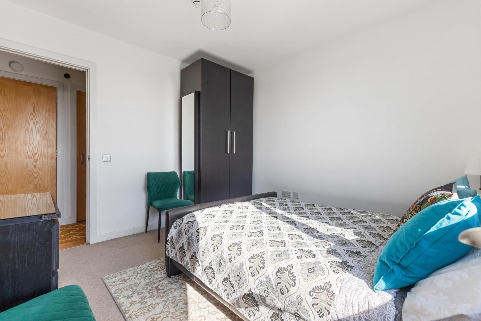 London City View Apartment, Short Walk To Tower Bridge, Free Parking Eksteriør bilde