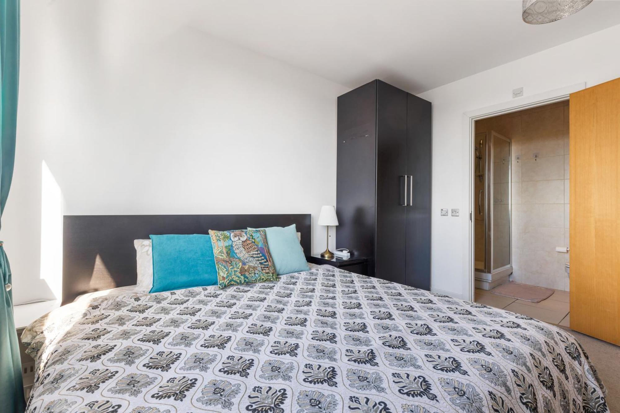 London City View Apartment, Short Walk To Tower Bridge, Free Parking Eksteriør bilde